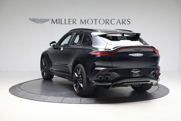 New 2023 Aston Martin DBX 707 for sale Sold at Aston Martin of Greenwich in Greenwich CT 06830 4