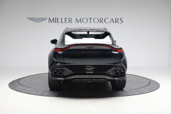 New 2023 Aston Martin DBX 707 for sale $270,786 at Aston Martin of Greenwich in Greenwich CT 06830 5