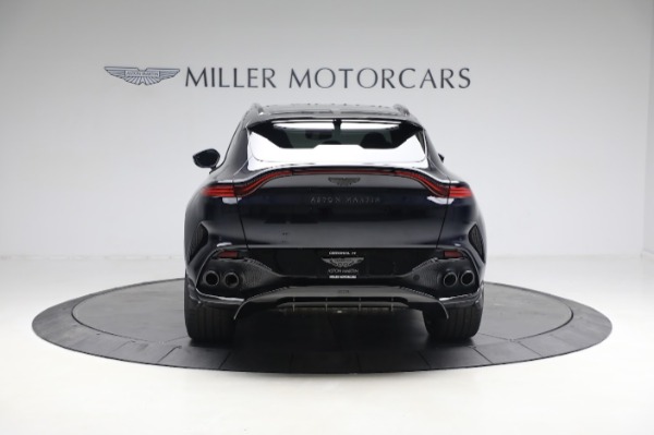 New 2023 Aston Martin DBX 707 for sale Sold at Aston Martin of Greenwich in Greenwich CT 06830 5