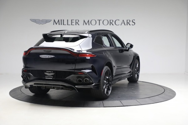 New 2023 Aston Martin DBX 707 for sale $270,786 at Aston Martin of Greenwich in Greenwich CT 06830 6