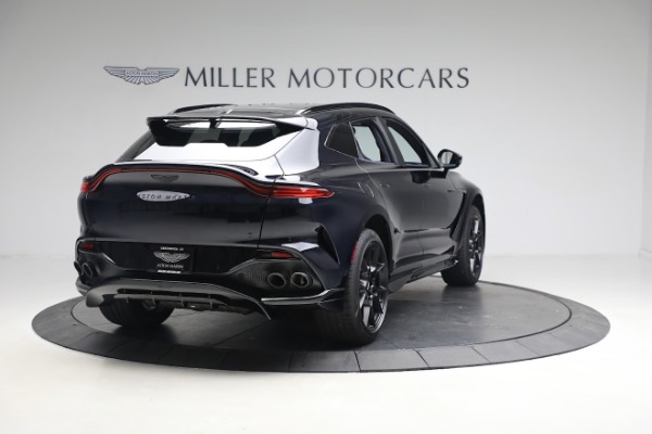 New 2023 Aston Martin DBX 707 for sale Sold at Aston Martin of Greenwich in Greenwich CT 06830 6