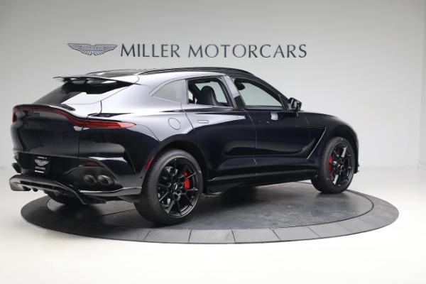 New 2023 Aston Martin DBX 707 for sale $270,786 at Aston Martin of Greenwich in Greenwich CT 06830 7