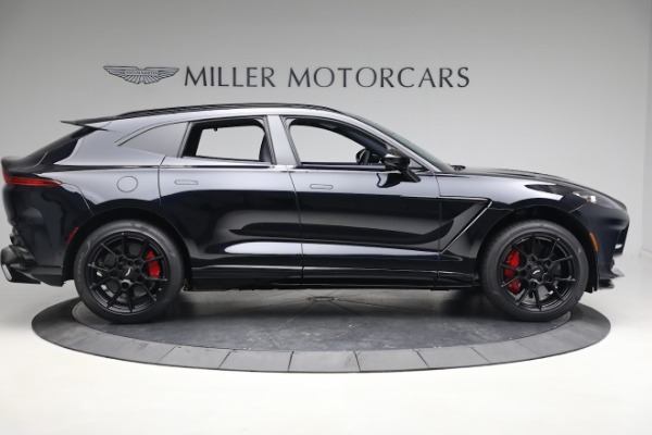 New 2023 Aston Martin DBX 707 for sale $270,786 at Aston Martin of Greenwich in Greenwich CT 06830 8