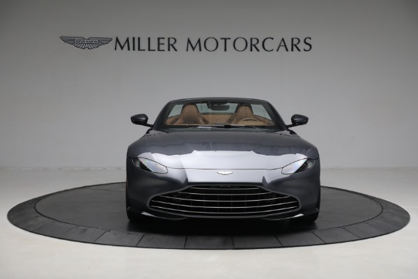 New 2023 Aston Martin Vantage V8 for sale $201,486 at Aston Martin of Greenwich in Greenwich CT 06830 11