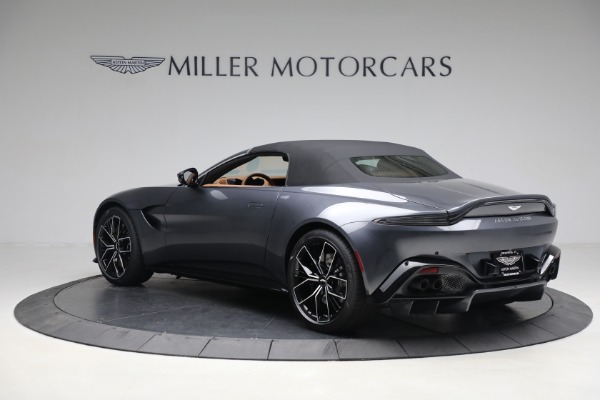 New 2023 Aston Martin Vantage V8 for sale $201,486 at Aston Martin of Greenwich in Greenwich CT 06830 15