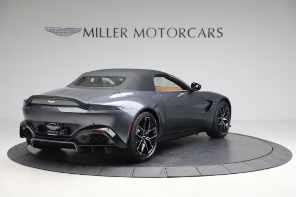 New 2023 Aston Martin Vantage V8 for sale $201,486 at Aston Martin of Greenwich in Greenwich CT 06830 16