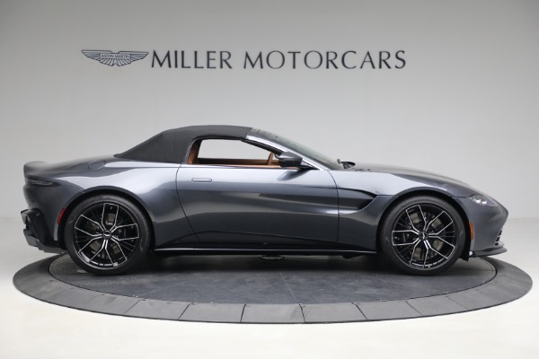 New 2023 Aston Martin Vantage V8 for sale $201,486 at Aston Martin of Greenwich in Greenwich CT 06830 17