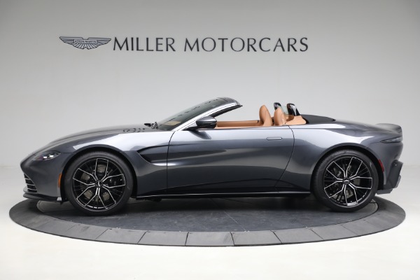 New 2023 Aston Martin Vantage V8 for sale $201,486 at Aston Martin of Greenwich in Greenwich CT 06830 2