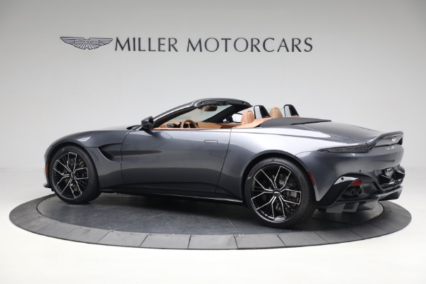 New 2023 Aston Martin Vantage V8 for sale $201,486 at Aston Martin of Greenwich in Greenwich CT 06830 3