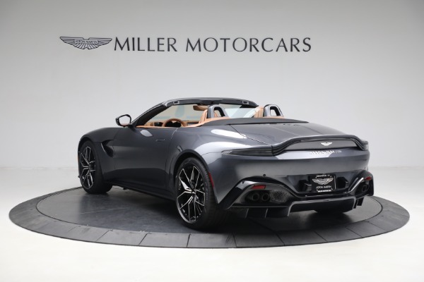 New 2023 Aston Martin Vantage V8 for sale $201,486 at Aston Martin of Greenwich in Greenwich CT 06830 4