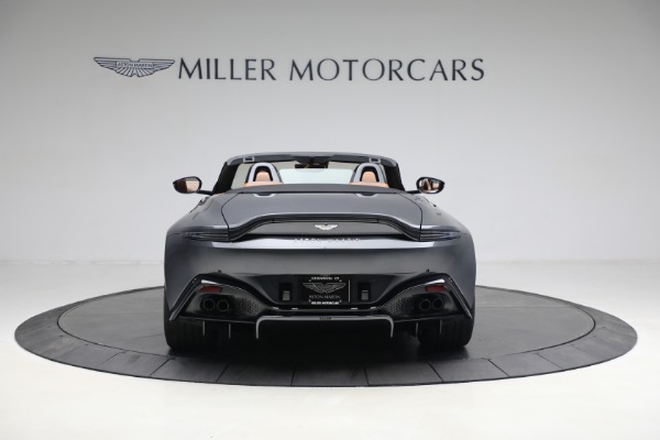 New 2023 Aston Martin Vantage V8 for sale $201,486 at Aston Martin of Greenwich in Greenwich CT 06830 5