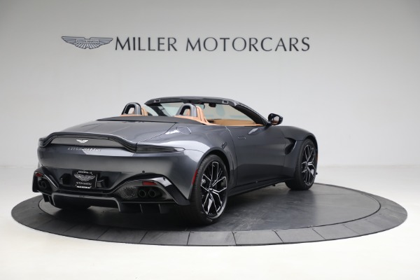 New 2023 Aston Martin Vantage V8 for sale $201,486 at Aston Martin of Greenwich in Greenwich CT 06830 6