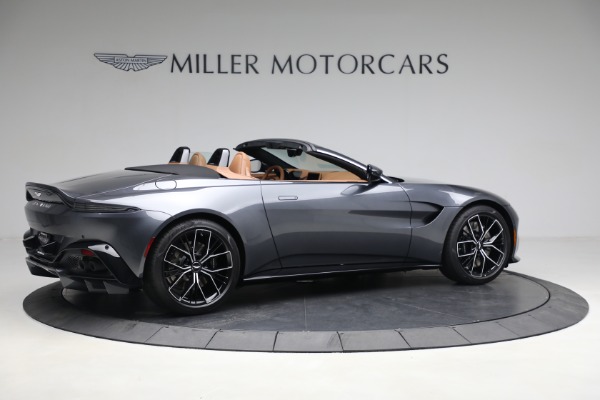 New 2023 Aston Martin Vantage V8 for sale $201,486 at Aston Martin of Greenwich in Greenwich CT 06830 7