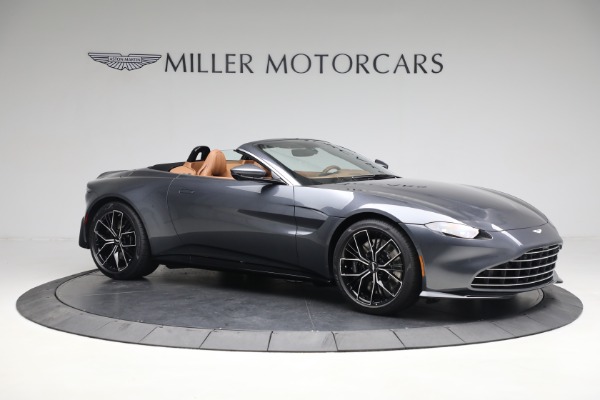 New 2023 Aston Martin Vantage V8 for sale $201,486 at Aston Martin of Greenwich in Greenwich CT 06830 9