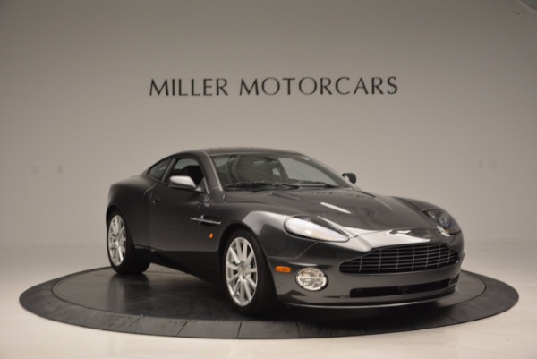 Used 2005 Aston Martin V12 Vanquish S for sale Sold at Aston Martin of Greenwich in Greenwich CT 06830 11