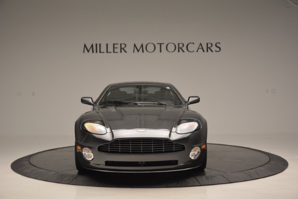 Used 2005 Aston Martin V12 Vanquish S for sale Sold at Aston Martin of Greenwich in Greenwich CT 06830 12