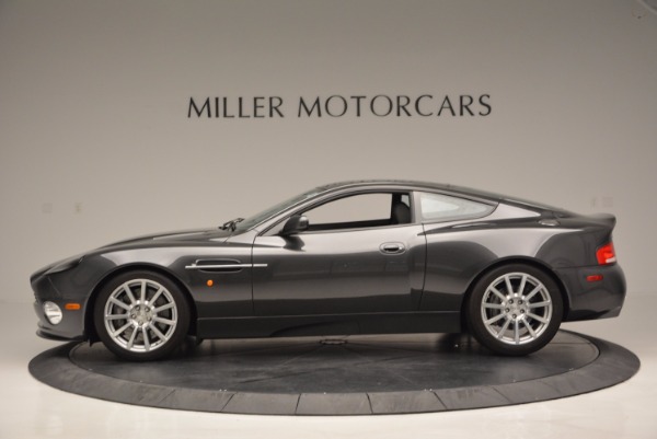 Used 2005 Aston Martin V12 Vanquish S for sale Sold at Aston Martin of Greenwich in Greenwich CT 06830 3