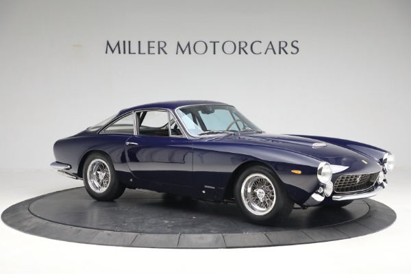 Used 1964 Ferrari 250 GT Lusso for sale Sold at Aston Martin of Greenwich in Greenwich CT 06830 10