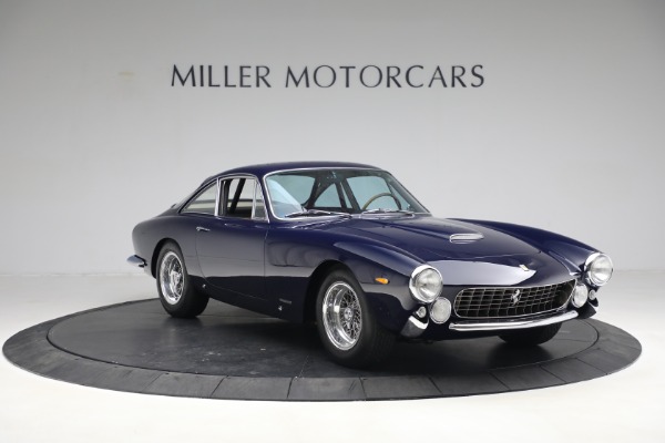 Used 1964 Ferrari 250 GT Lusso for sale Call for price at Aston Martin of Greenwich in Greenwich CT 06830 11