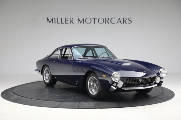 Used 1964 Ferrari 250 GT Lusso for sale Sold at Aston Martin of Greenwich in Greenwich CT 06830 11