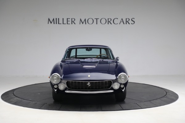 Used 1964 Ferrari 250 GT Lusso for sale Sold at Aston Martin of Greenwich in Greenwich CT 06830 12