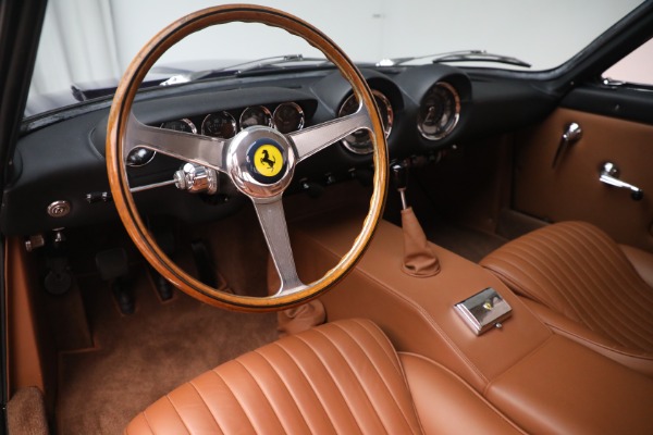 Used 1964 Ferrari 250 GT Lusso for sale Sold at Aston Martin of Greenwich in Greenwich CT 06830 13