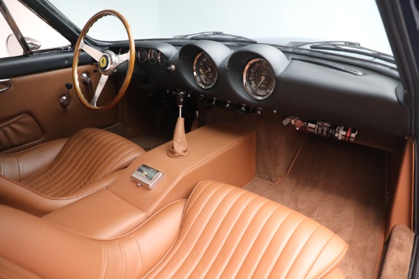 Used 1964 Ferrari 250 GT Lusso for sale Sold at Aston Martin of Greenwich in Greenwich CT 06830 16