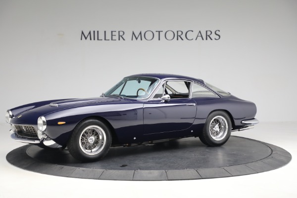 Used 1964 Ferrari 250 GT Lusso for sale Call for price at Aston Martin of Greenwich in Greenwich CT 06830 2