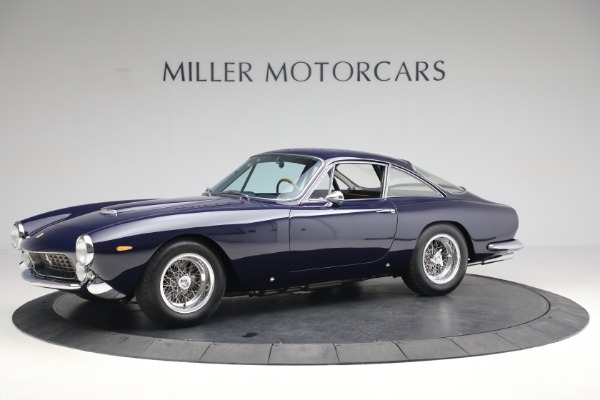 Used 1964 Ferrari 250 GT Lusso for sale Sold at Aston Martin of Greenwich in Greenwich CT 06830 2