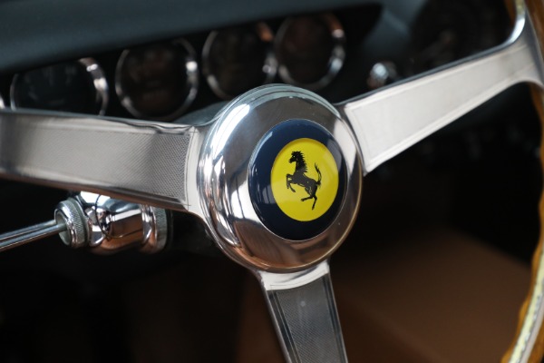 Used 1964 Ferrari 250 GT Lusso for sale Sold at Aston Martin of Greenwich in Greenwich CT 06830 21