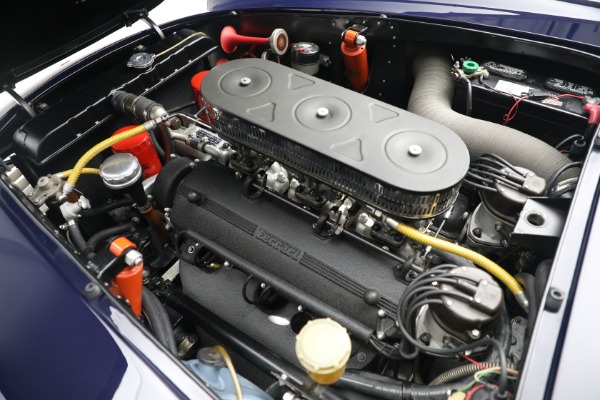 Used 1964 Ferrari 250 GT Lusso for sale $1,899,000 at Aston Martin of Greenwich in Greenwich CT 06830 23