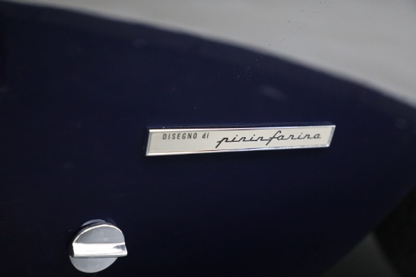 Used 1964 Ferrari 250 GT Lusso for sale Sold at Aston Martin of Greenwich in Greenwich CT 06830 26