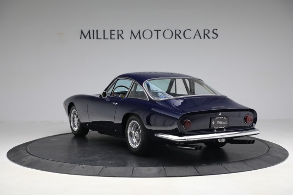 Used 1964 Ferrari 250 GT Lusso for sale Call for price at Aston Martin of Greenwich in Greenwich CT 06830 5