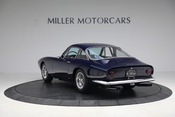 Used 1964 Ferrari 250 GT Lusso for sale Sold at Aston Martin of Greenwich in Greenwich CT 06830 5