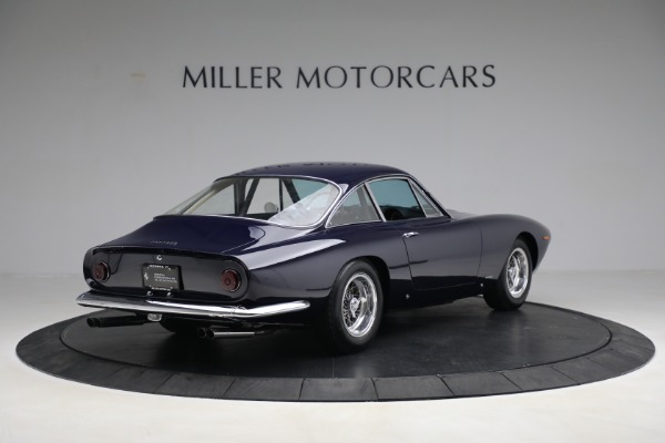 Used 1964 Ferrari 250 GT Lusso for sale Call for price at Aston Martin of Greenwich in Greenwich CT 06830 7