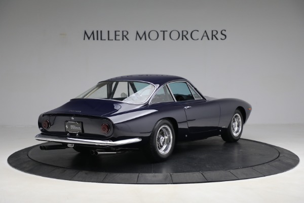 Used 1964 Ferrari 250 GT Lusso for sale Sold at Aston Martin of Greenwich in Greenwich CT 06830 7