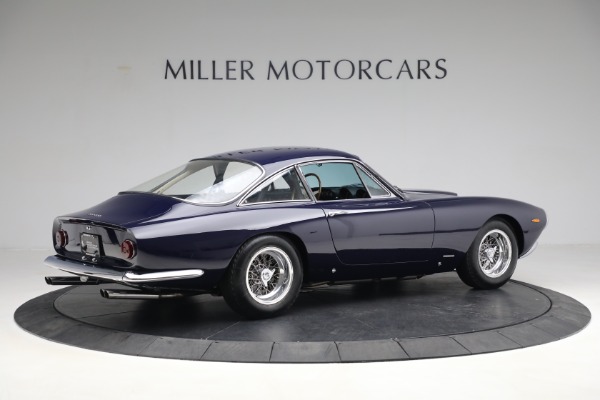 Used 1964 Ferrari 250 GT Lusso for sale Sold at Aston Martin of Greenwich in Greenwich CT 06830 8