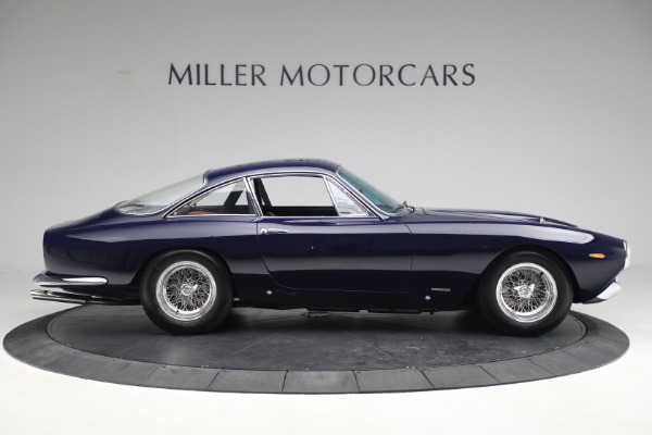 Used 1964 Ferrari 250 GT Lusso for sale Call for price at Aston Martin of Greenwich in Greenwich CT 06830 9