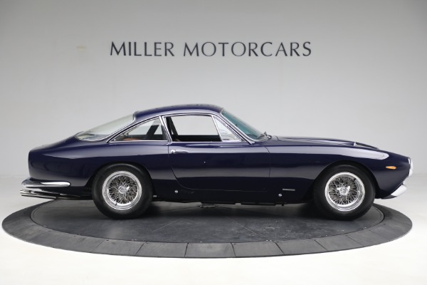 Used 1964 Ferrari 250 GT Lusso for sale Sold at Aston Martin of Greenwich in Greenwich CT 06830 9