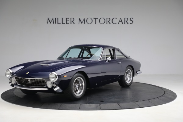 Used 1964 Ferrari 250 GT Lusso for sale Call for price at Aston Martin of Greenwich in Greenwich CT 06830 1