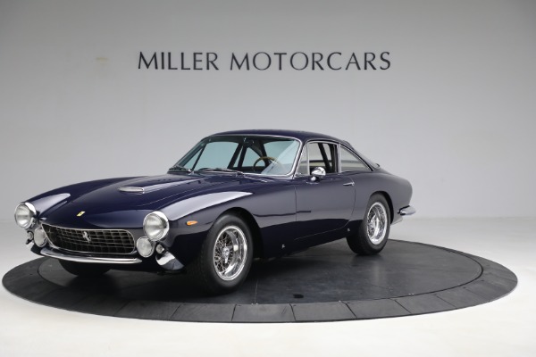 Used 1964 Ferrari 250 GT Lusso for sale Sold at Aston Martin of Greenwich in Greenwich CT 06830 1