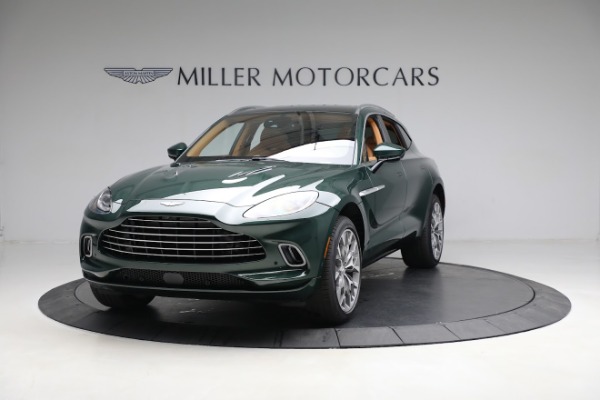 New 2023 Aston Martin DBX for sale $239,616 at Aston Martin of Greenwich in Greenwich CT 06830 10
