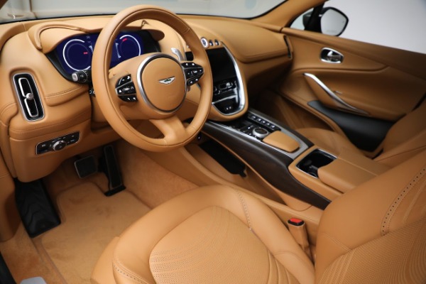 New 2023 Aston Martin DBX for sale $239,616 at Aston Martin of Greenwich in Greenwich CT 06830 11