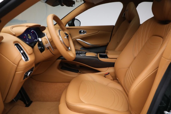 New 2023 Aston Martin DBX for sale $239,616 at Aston Martin of Greenwich in Greenwich CT 06830 12