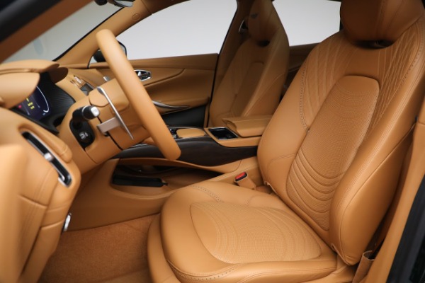 New 2023 Aston Martin DBX for sale $239,616 at Aston Martin of Greenwich in Greenwich CT 06830 13