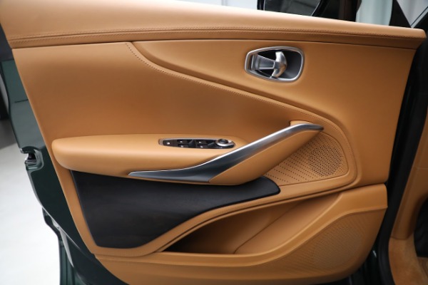 New 2023 Aston Martin DBX for sale $239,616 at Aston Martin of Greenwich in Greenwich CT 06830 14