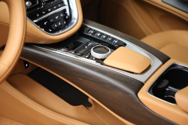 New 2023 Aston Martin DBX for sale $239,616 at Aston Martin of Greenwich in Greenwich CT 06830 16