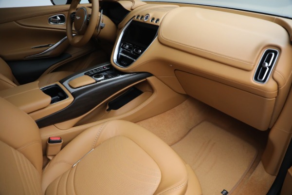 New 2023 Aston Martin DBX for sale $239,616 at Aston Martin of Greenwich in Greenwich CT 06830 18