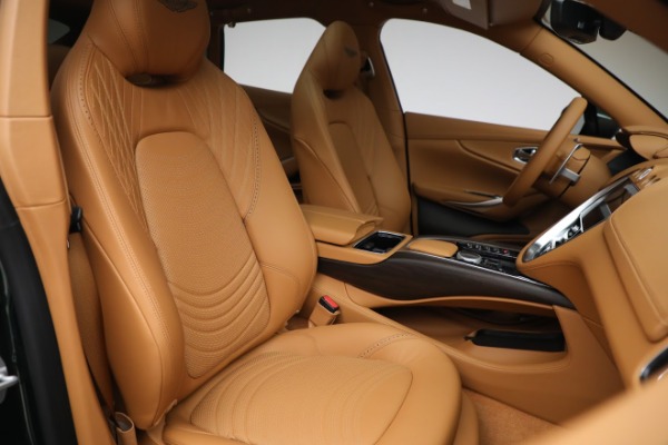 New 2023 Aston Martin DBX for sale $239,616 at Aston Martin of Greenwich in Greenwich CT 06830 19