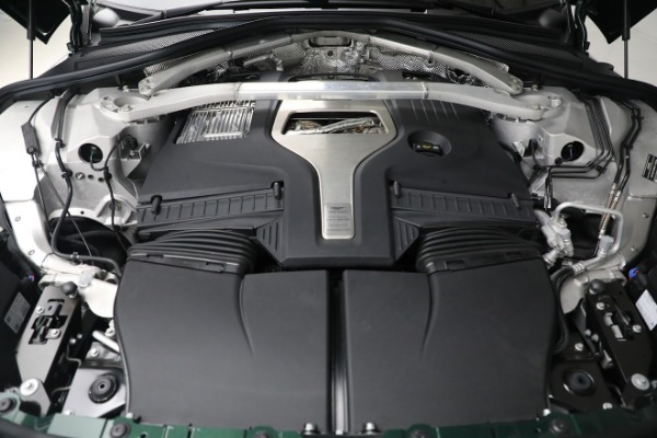 New 2023 Aston Martin DBX for sale $239,616 at Aston Martin of Greenwich in Greenwich CT 06830 20